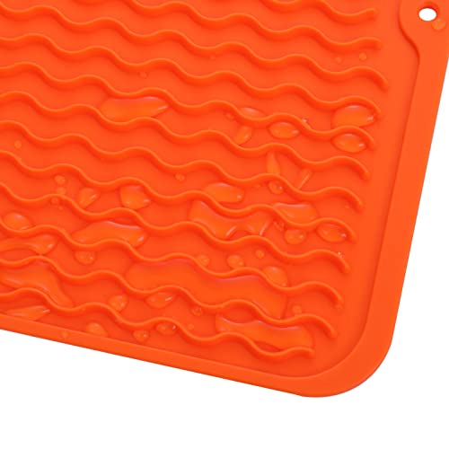 Silicone Dish Drying Mat