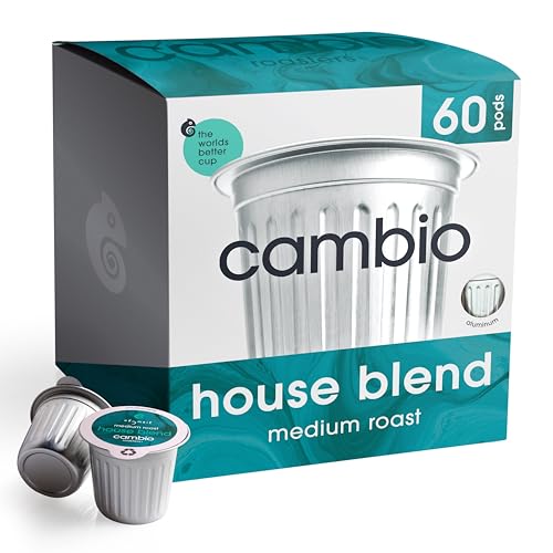 Medium Roast Coffee Pods (60 Count)