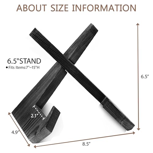 Plate Stand for Display (2 Count)