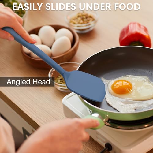 3 Pack Silicone Spatula Set (3 Count)