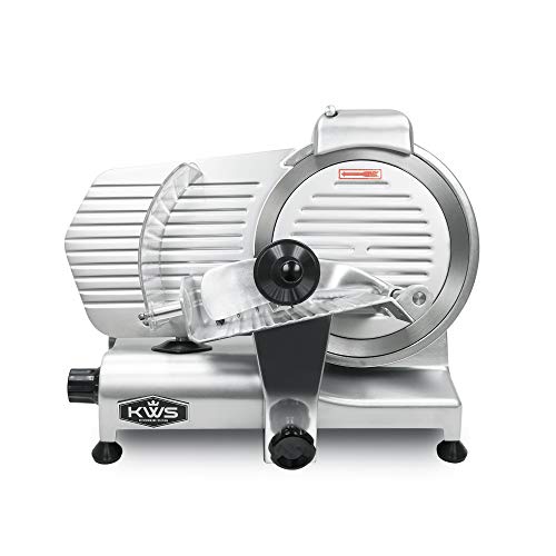 10NS Commercial 10" Electric Meat Slicer