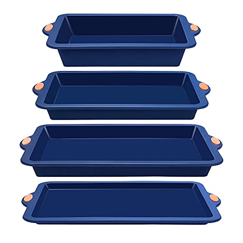 Silicone Baking Pans Set