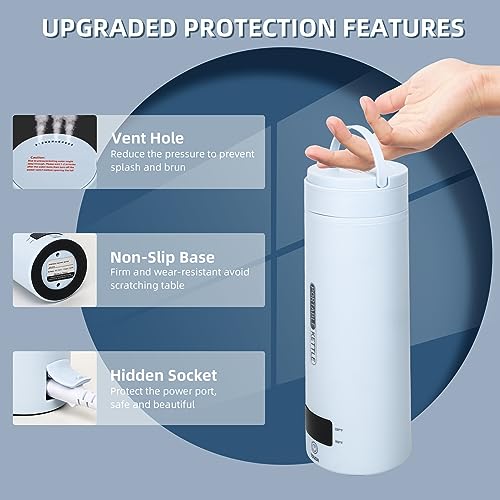 Portable Electric Kettle Travel