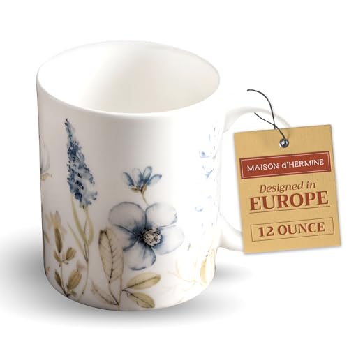 Coffee Mug with Handles Tea Cups