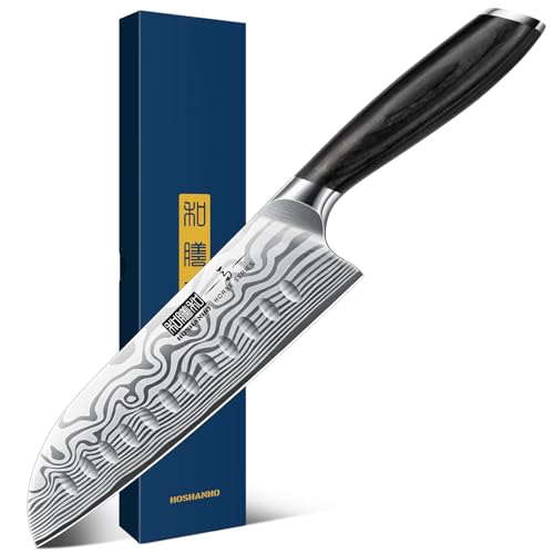 7" Santoku Knife