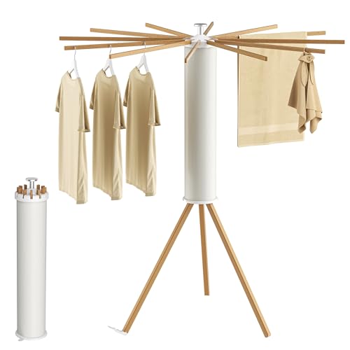 Tripod Clothes Drying Rack