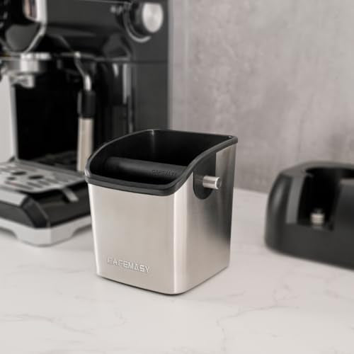 Espresso Puck Knock Box Accessories