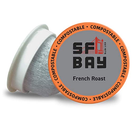 Compostable Coffee Pods (100 Count)