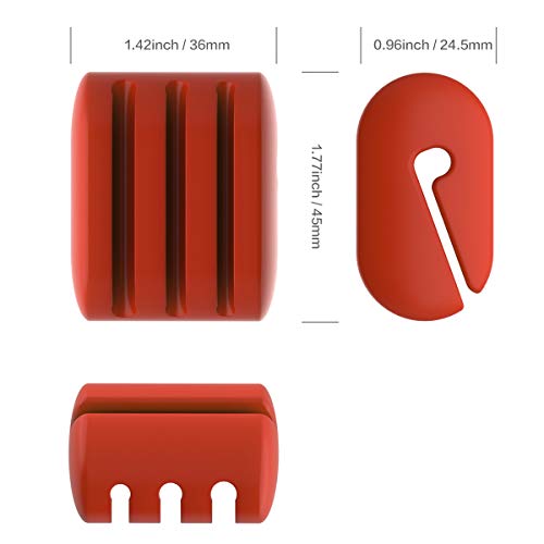 Universal Slicon Pot Clip