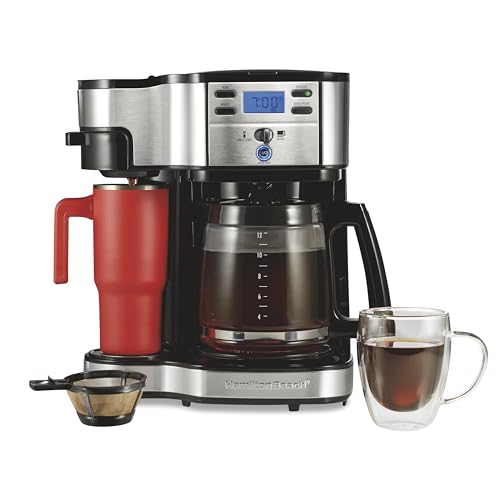 2 Way Brewer Coffee Maker