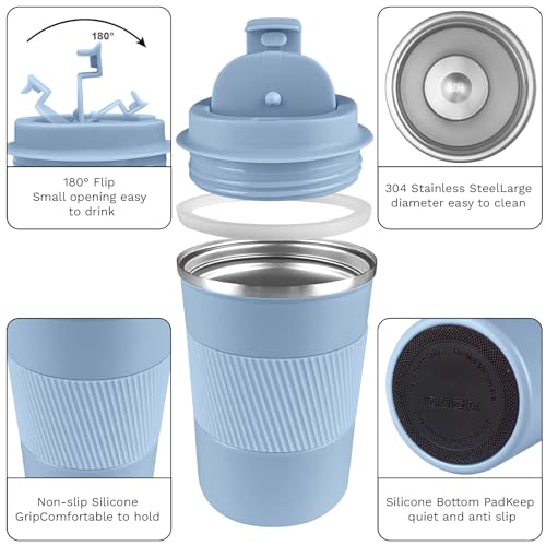 Insulated Travel Coffee Mug