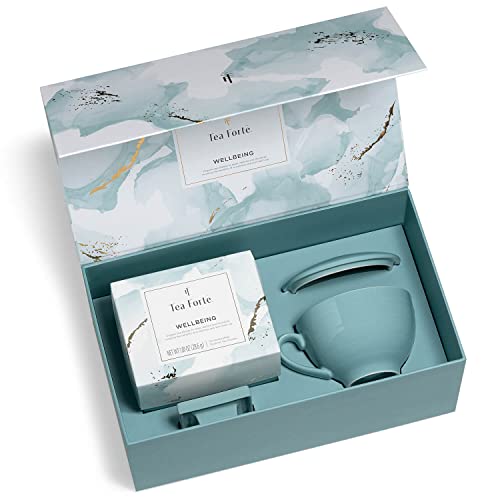 Café Cup Tea Gift Set