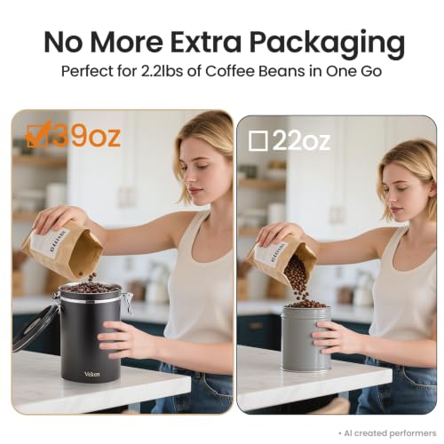 Coffee Canister
