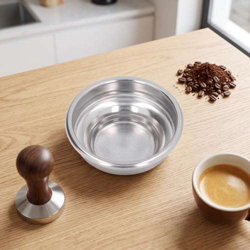 58mm Portafilter Filter Basket