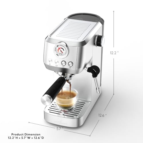 1663L Espresso Machine 20 Bar
