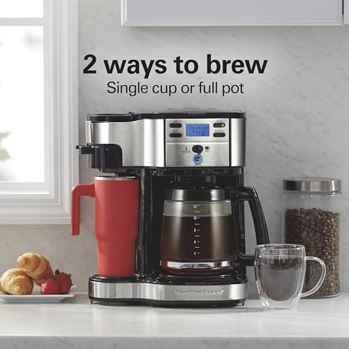 2 Way Brewer Coffee Maker
