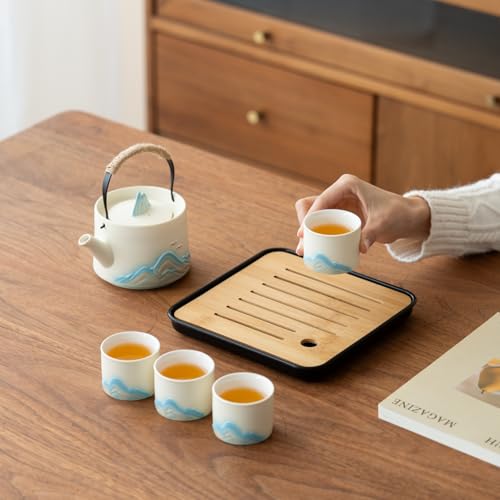 Chinese Tea Set