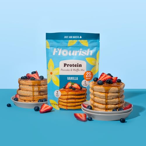 Protein Pancake & Waffle Mix (15.16 Ounce)