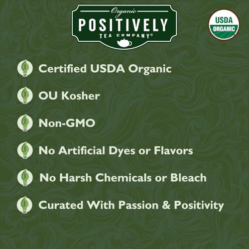 Positively Tea (100 Count)