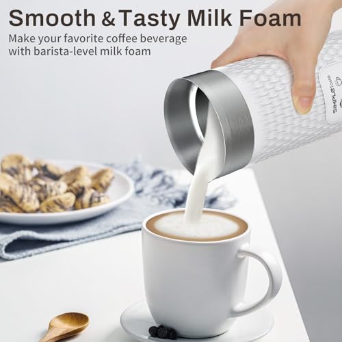 Milk Frother 4
