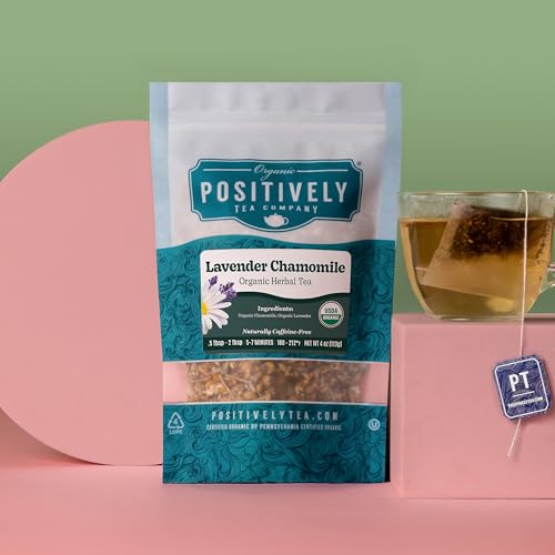 Positively Tea (16 Ounce)