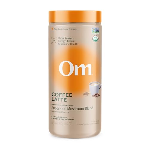 Coffee Latte Blend (8.47 Ounce)