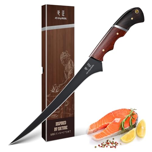 Fish Fillet Knife 7 inch