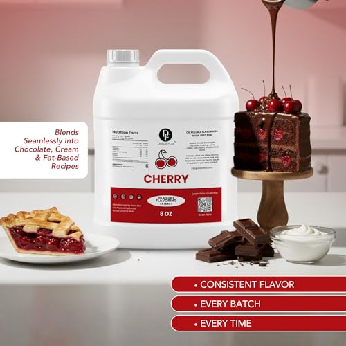 Cherry Extract (8 Fl Oz)