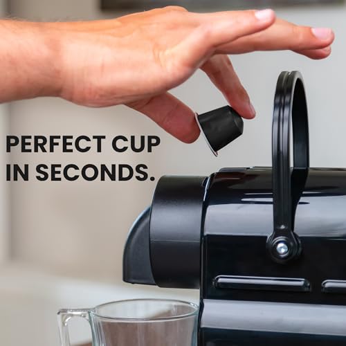 gila cafe Lungo Coffee Capsules (60 Count)