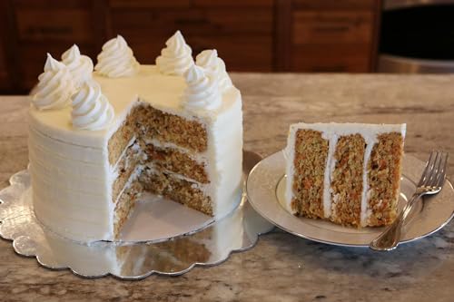 Carrot Cake Mix (15.3 Ounce)