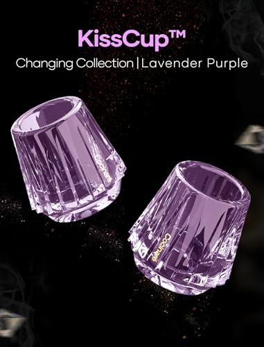 KissCup Crystal Espresso Cup