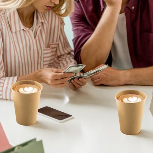 240 Pack Disposable Coffee Cups