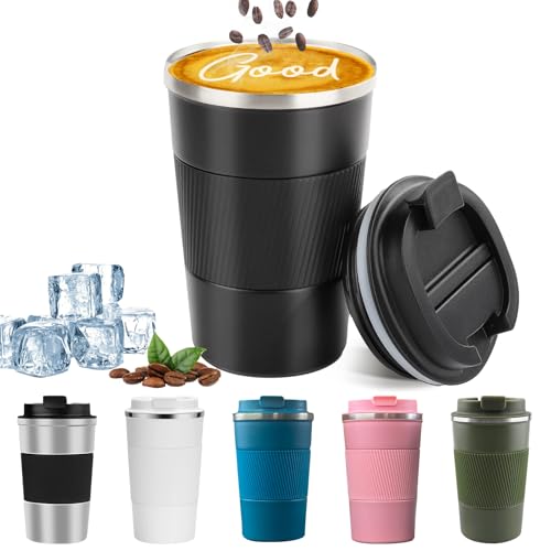 Insulated Travel Coffee Mug
