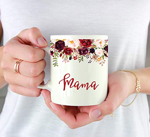 11oz. Mother's Day Ceramic Coffee Tea Mug Gift