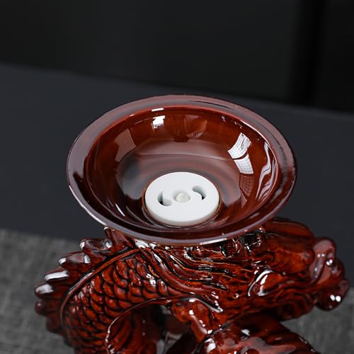 Lazy Kungfu Ceramic Tea Set for 6