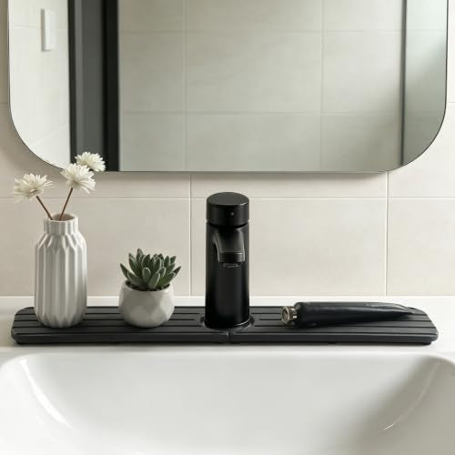 Faucet Mat for Kitchen Sink