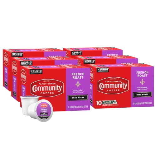 French Roast K (60 Count)