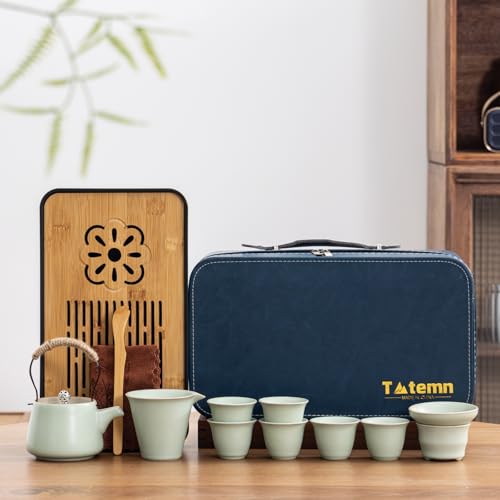 Travel tea set (13 Count)