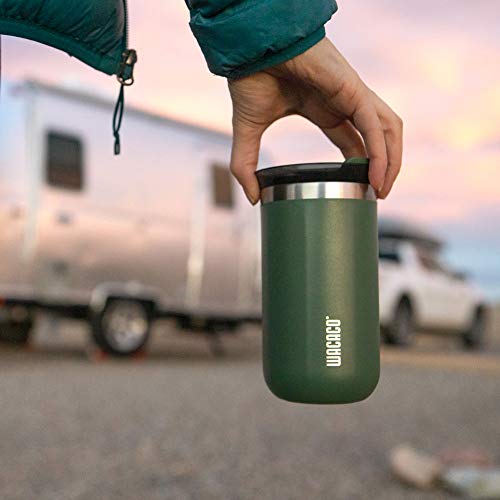 Octaroma Lungo Vacuum Insulated Coffee Mug