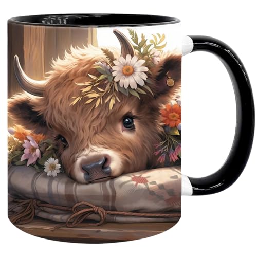 Highland Cow Gifts for Woman