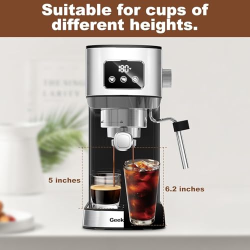 Espresso Machine 20 Bar