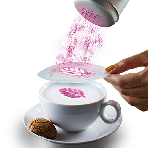 Pink BREW GLITTER Edible Glitter For Drinks
