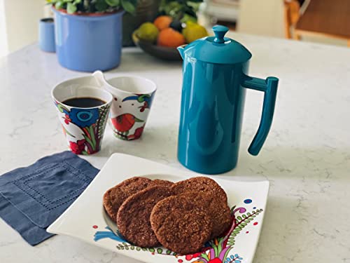 Stainless Steel French Press Coffee Maker