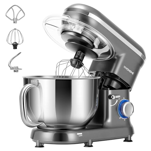 Stand Mixer 6