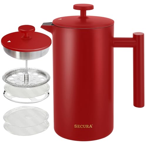 French Press Coffee Maker