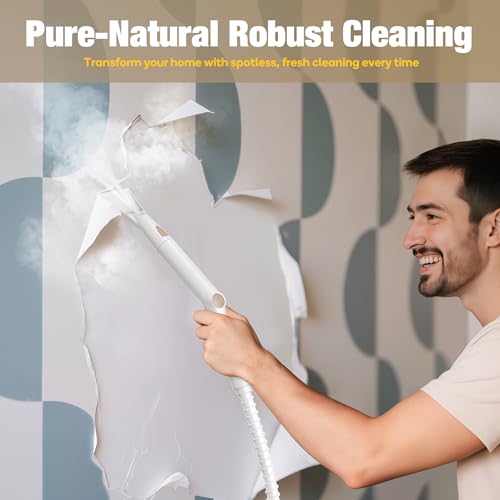 Heavy Duty Steam Cleaner