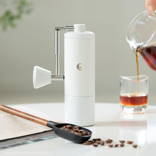 C5 Pro Manual Coffee Grinder with S2C