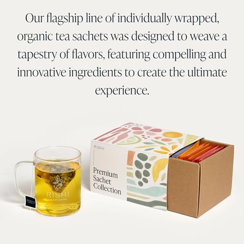 Sachet Sampler Gift Box (24 Count)