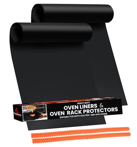 Oven Liners for Bottom of Oven 17