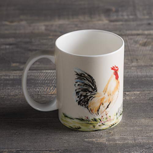 Coffee Mug with Handles Tea Cups